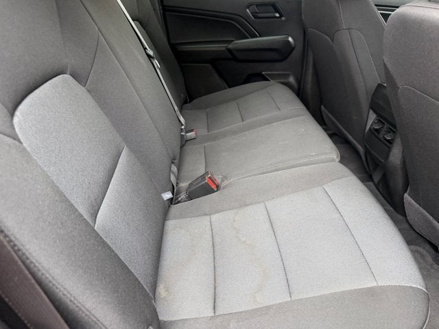 2025 Chevrolet Colorado 4WD Trail Boss