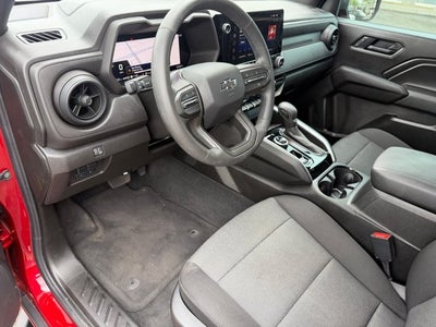 2025 Chevrolet Colorado 4WD Trail Boss