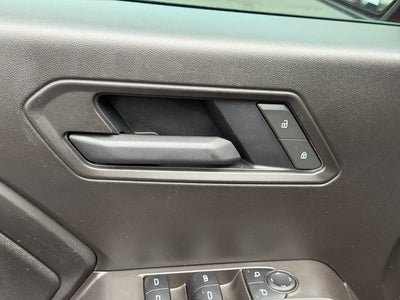 2025 Chevrolet Colorado 4WD Trail Boss
