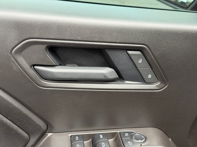 2025 Chevrolet Colorado 4WD Trail Boss