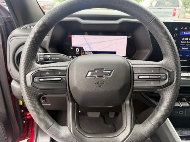 2025 Chevrolet Colorado 4WD Trail Boss
