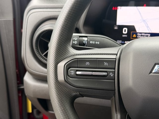 2025 Chevrolet Colorado 4WD Trail Boss