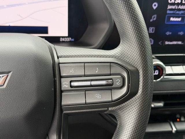 2025 Chevrolet Colorado 4WD Trail Boss