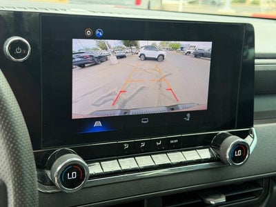 2025 Chevrolet Colorado 4WD Trail Boss