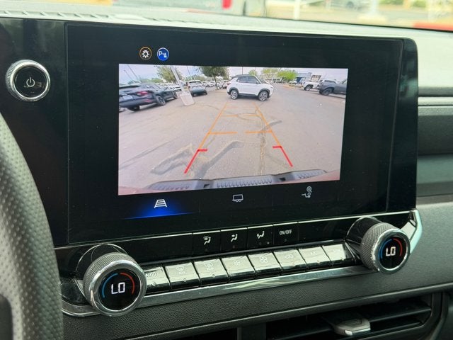 2025 Chevrolet Colorado 4WD Trail Boss