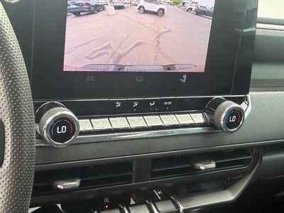 2025 Chevrolet Colorado 4WD Trail Boss