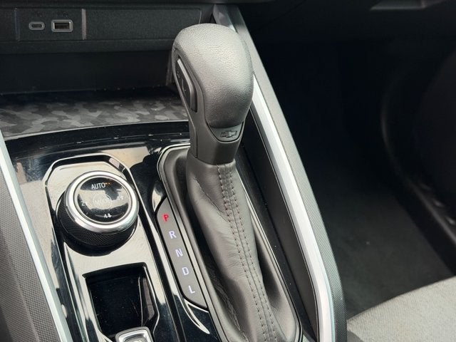 2025 Chevrolet Colorado 4WD Trail Boss