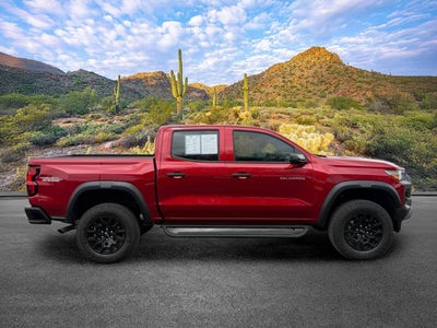 2025 Chevrolet Colorado 4WD Trail Boss