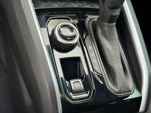 2025 Chevrolet Colorado 4WD Trail Boss