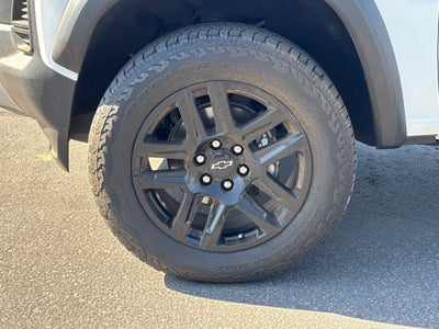 2023 Chevrolet Colorado 4WD Trail Boss