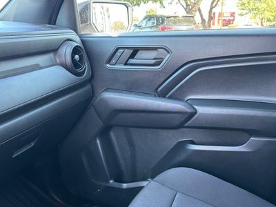 2023 Chevrolet Colorado 4WD Trail Boss