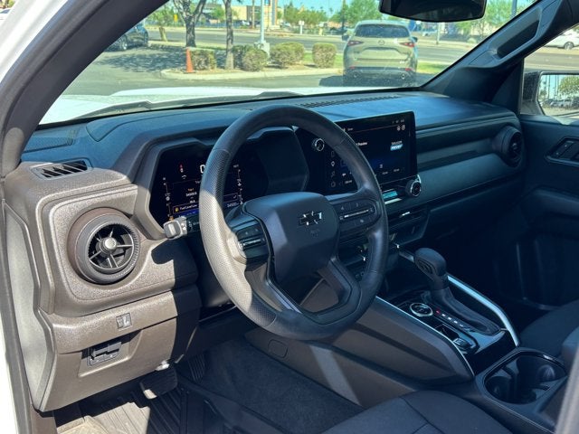 2023 Chevrolet Colorado 4WD Trail Boss