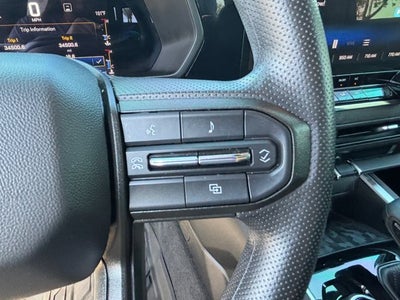 2023 Chevrolet Colorado 4WD Trail Boss