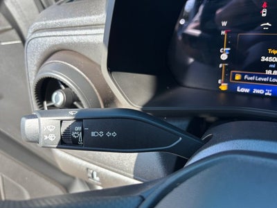 2023 Chevrolet Colorado 4WD Trail Boss