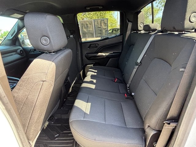2023 Chevrolet Colorado 4WD Trail Boss
