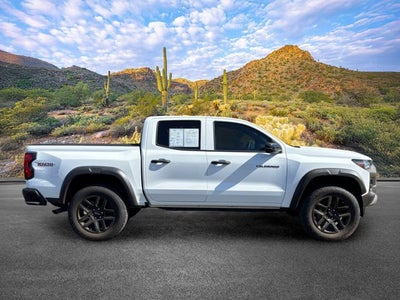 2023 Chevrolet Colorado 4WD Trail Boss