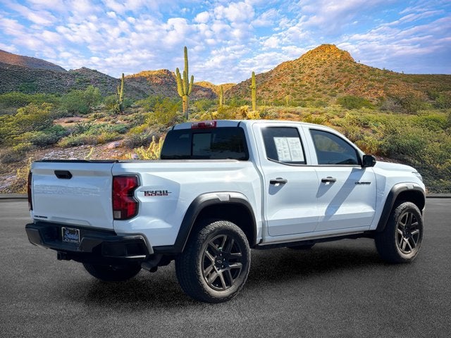 2023 Chevrolet Colorado 4WD Trail Boss