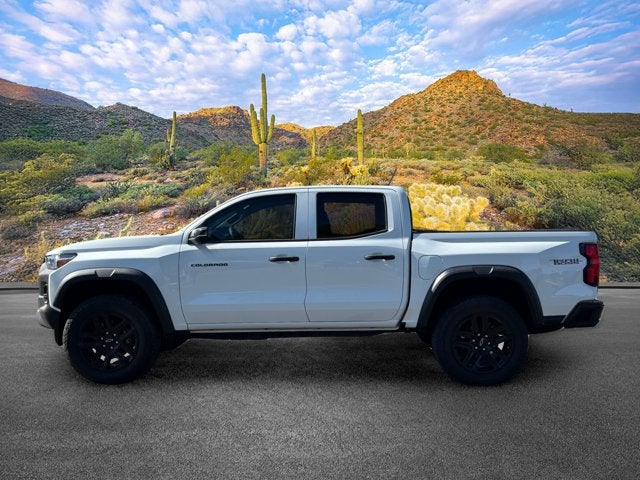 2023 Chevrolet Colorado 4WD Trail Boss