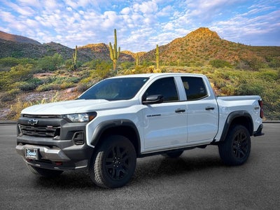 2023 Chevrolet Colorado 4WD Trail Boss