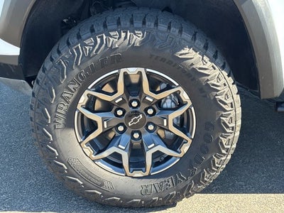 2025 Chevrolet Colorado 4WD ZR2