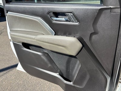 2025 Chevrolet Colorado 4WD ZR2