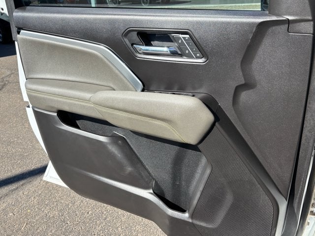 2025 Chevrolet Colorado 4WD ZR2