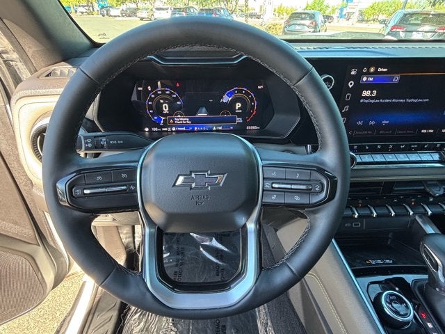 2025 Chevrolet Colorado 4WD ZR2