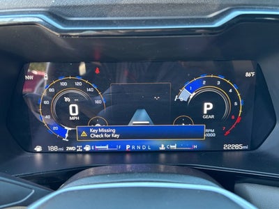 2025 Chevrolet Colorado 4WD ZR2