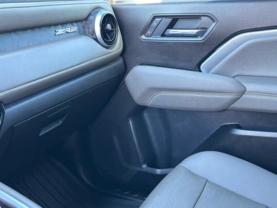 2025 Chevrolet Colorado 4WD ZR2
