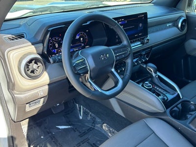 2025 Chevrolet Colorado 4WD ZR2