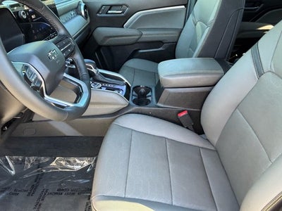 2025 Chevrolet Colorado 4WD ZR2
