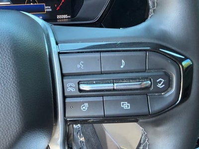 2025 Chevrolet Colorado 4WD ZR2