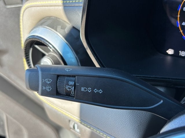 2025 Chevrolet Colorado 4WD ZR2