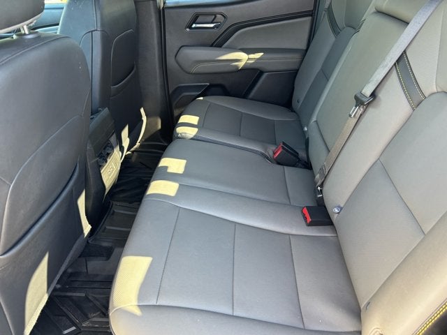 2025 Chevrolet Colorado 4WD ZR2