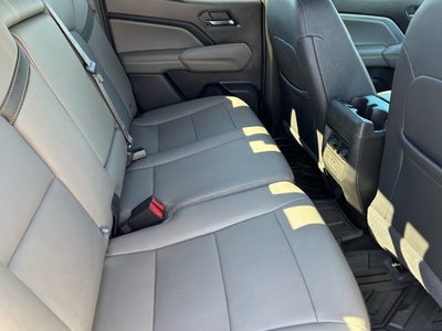2025 Chevrolet Colorado 4WD ZR2
