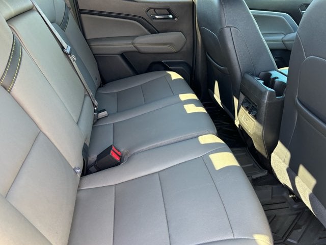 2025 Chevrolet Colorado 4WD ZR2