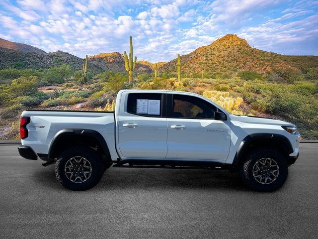 2025 Chevrolet Colorado 4WD ZR2