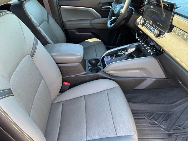 2025 Chevrolet Colorado 4WD ZR2