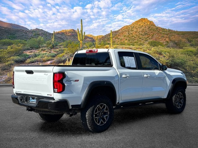 2025 Chevrolet Colorado 4WD ZR2