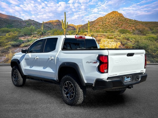 2025 Chevrolet Colorado 4WD ZR2