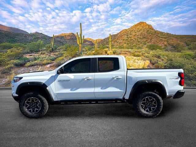 2025 Chevrolet Colorado 4WD ZR2