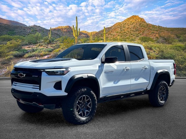 2025 Chevrolet Colorado 4WD ZR2