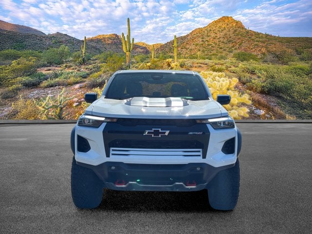 2025 Chevrolet Colorado 4WD ZR2