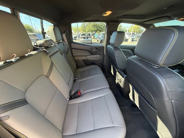 2025 Chevrolet Colorado 4WD ZR2