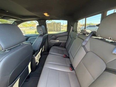 2025 Chevrolet Colorado 4WD ZR2