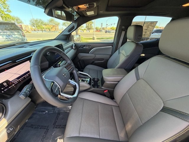 2025 Chevrolet Colorado 4WD ZR2