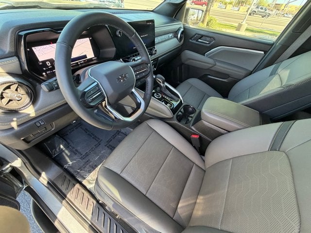 2025 Chevrolet Colorado 4WD ZR2