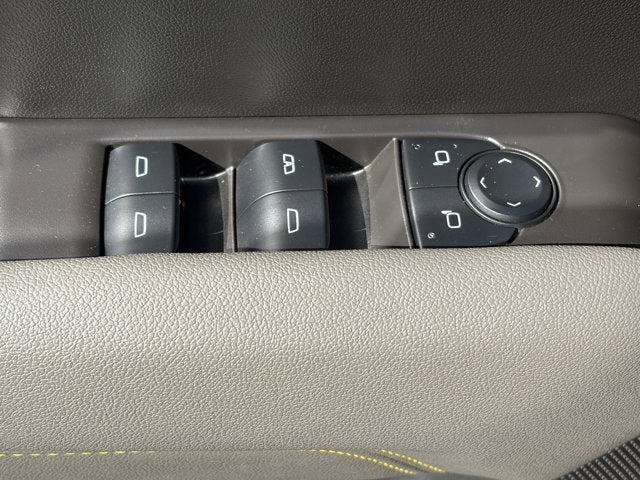 2025 Chevrolet Colorado 4WD ZR2