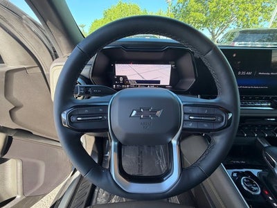 2025 Chevrolet Colorado 4WD ZR2