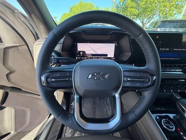 2025 Chevrolet Colorado 4WD ZR2